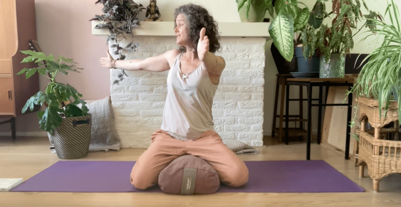 Een text neck is killing voor de nervus vagus (en een oefening)